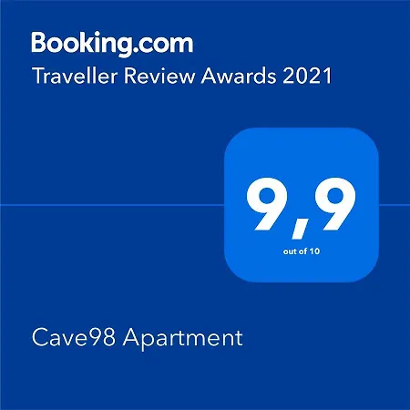 Cave98 度假居 *